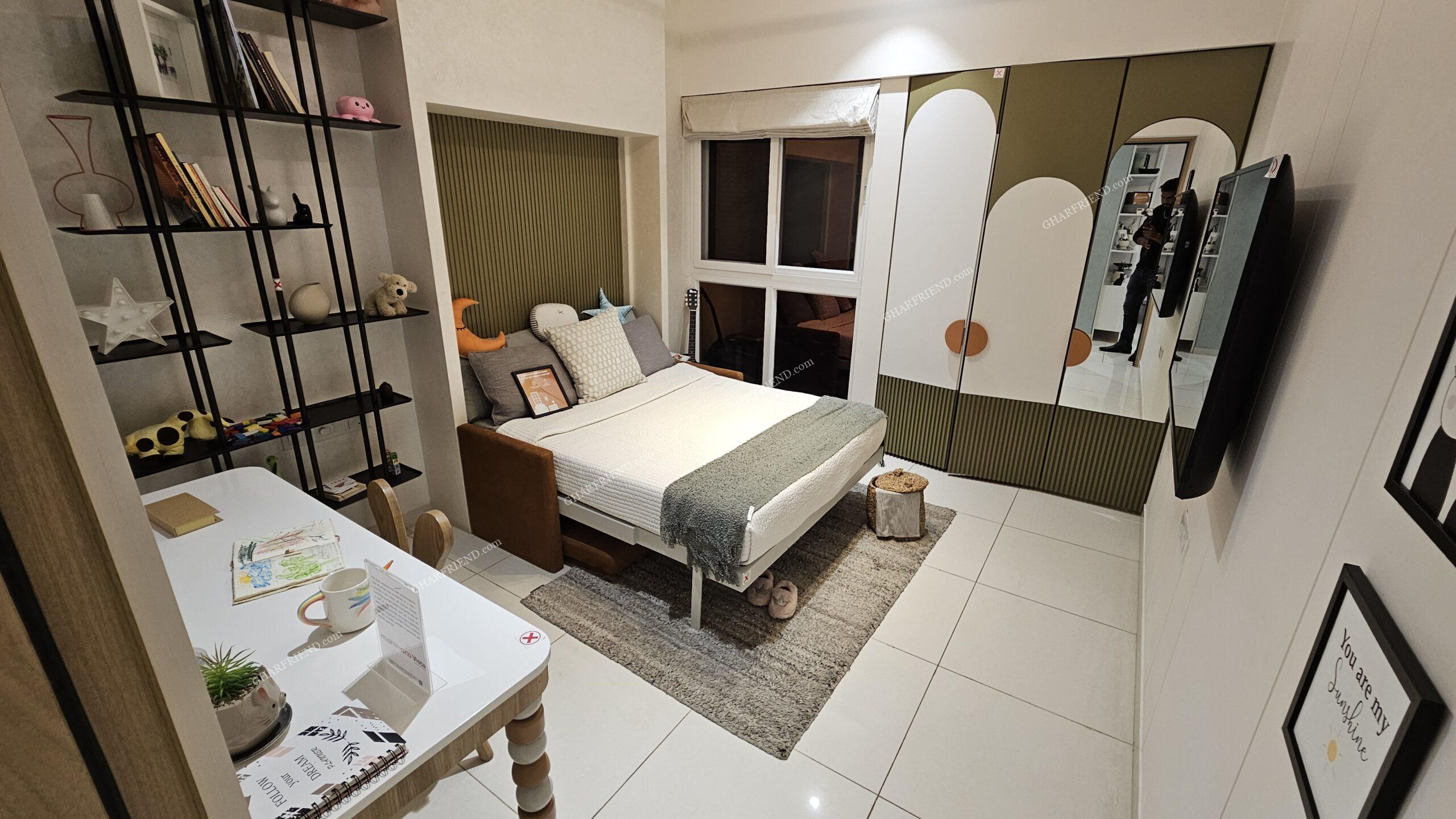 2bed Master bed scaled